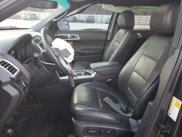 Photo 7 from auction – 2015 FORD EXPLORER L with VIN 1FM5K7F80FGB78573
