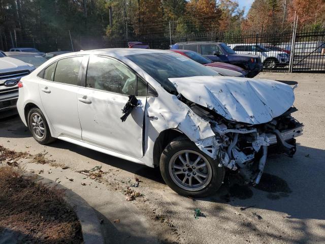 Photo 4 from auction – 2021 TOYOTA COROLLA LE with VIN JTDEAMDE4MJ011230