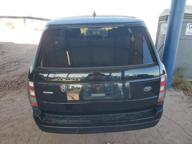 Photo 6 from auction – 2017 LAND ROVER RANGE ROVE with VIN SALGS2FK4HA363428
