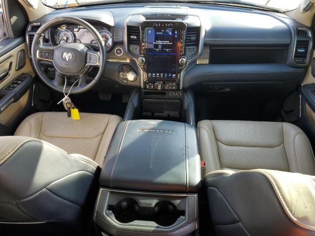 Photo 8 from auction – 2021 RAM 1500 LIMIT with VIN 1C6SRFHT3MN681089