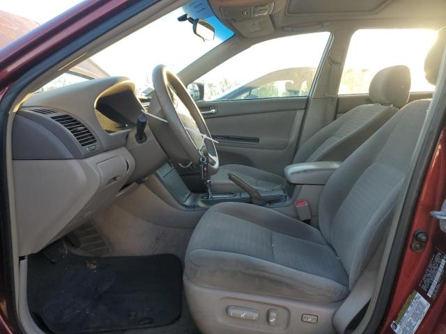 Photo 7 from auction – 2005 TOYOTA CAMRY LE with VIN 4T1BE30K65U435372