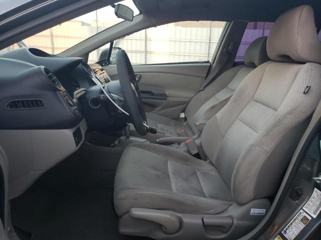 Photo 7 from auction – 2010 HONDA INSIGHT EX with VIN JHMZE2H7XAS041343