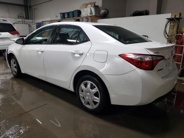 Photo 2 from auction – 2016 TOYOTA COROLLA L with VIN 5YFBURHE2GP444045