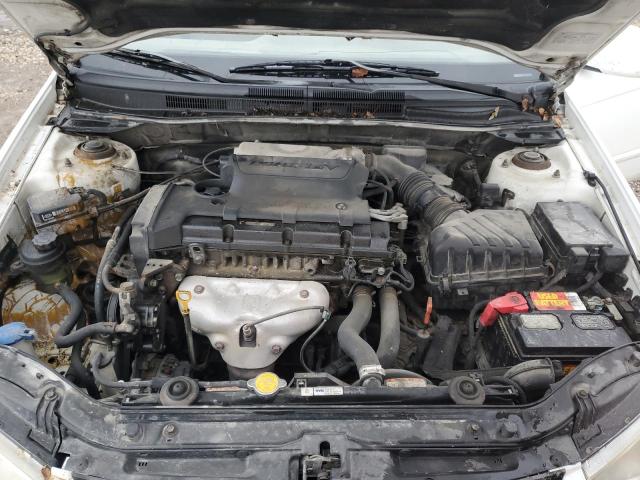 Zdjęcie 11 z aukcji – 2008 KIA SPECTRA EX z VIN KNAFE122485583281