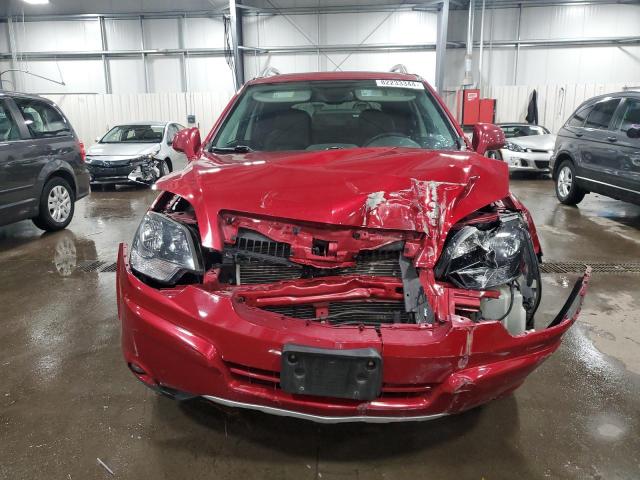 Photo 5 from auction – 2015 CHEVROLET CAPTIVA LT with VIN 3GNAL4EK0FS522407