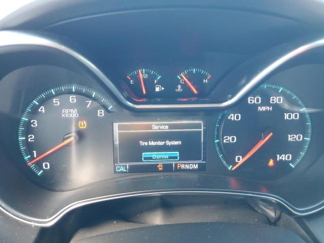 Photo 9 from auction – 2018 CHEVROLET IMPALA LT with VIN 2G1105S30J9114573