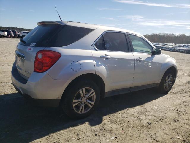 Photo 3 from auction – 2013 CHEVROLET EQUINOX LS with VIN 2GNALBEK8D6116357