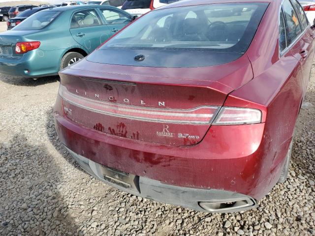 Photo 6 from auction – 2013 LINCOLN MKZ with VIN 3LN6L2JK9DR811696