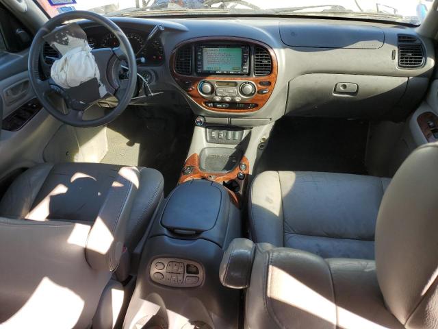 Photo 8 from auction – 2006 TOYOTA SEQUOIA LI with VIN 5TDBT48A56S262672