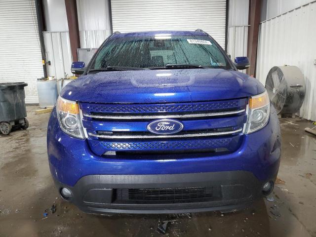 Photo 5 from auction – 2013 FORD EXPLORER L with VIN 1FM5K8F80DGA24920