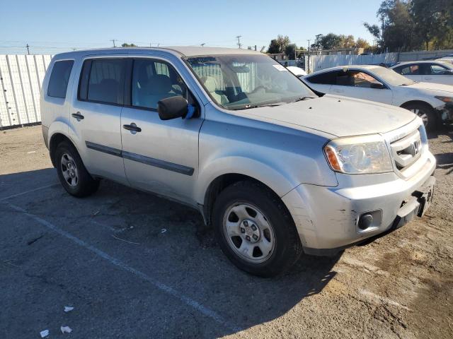 Photo 4 from auction – 2011 HONDA PILOT LX with VIN 5FNYF3H21BB042464