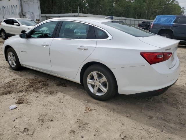 Photo 2 from auction – 2024 CHEVROLET MALIBU LS with VIN 1G1ZC5ST9RF149352
