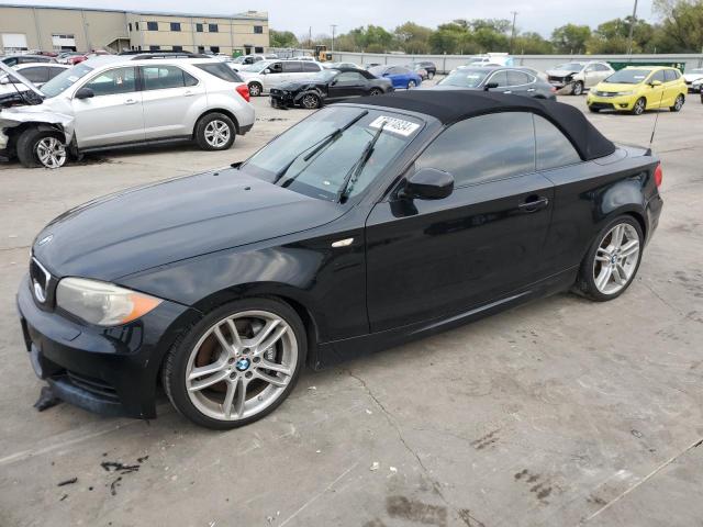 BMW 135 I 2013 with VIN WBAUN7C58DVM26978 - Photo from auction