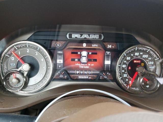 Photo 9 from auction – 2019 RAM 1500 LONGH with VIN 1C6SRFKT3KN712038