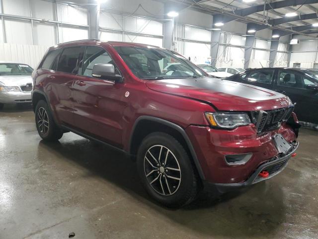Photo 4 from auction – 2017 JEEP GRAND CHER with VIN 1C4RJFLG8HC946793