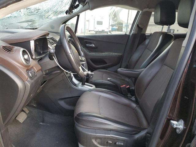 Photo 7 from auction – 2015 CHEVROLET TRAX 1LT with VIN KL7CJLSB8FB192501