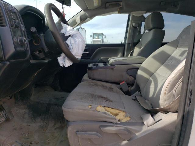 Photo 7 from auction – 2015 CHEVROLET SILVERADO with VIN 1GC1CUEG2FF175638