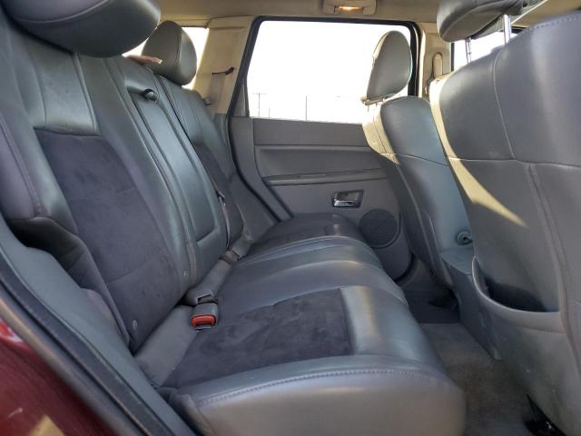 Photo 11 from auction – 2007 JEEP GRAND CHER with VIN 1J8HR78337C662589