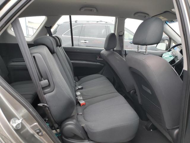 Photo 10 from auction – 2009 KIA RONDO BASE with VIN KNAFG528197256428