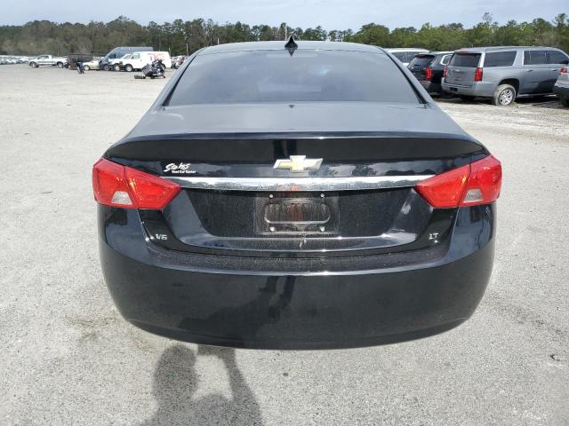 Photo 6 from auction – 2017 CHEVROLET IMPALA LT with VIN 2G1105S39H9176225