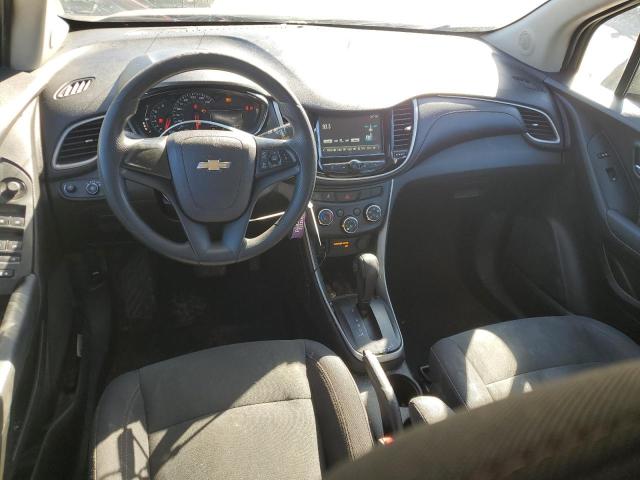 Photo 8 from auction – 2017 CHEVROLET TRAX LS with VIN 3GNCJKSB2HL285522