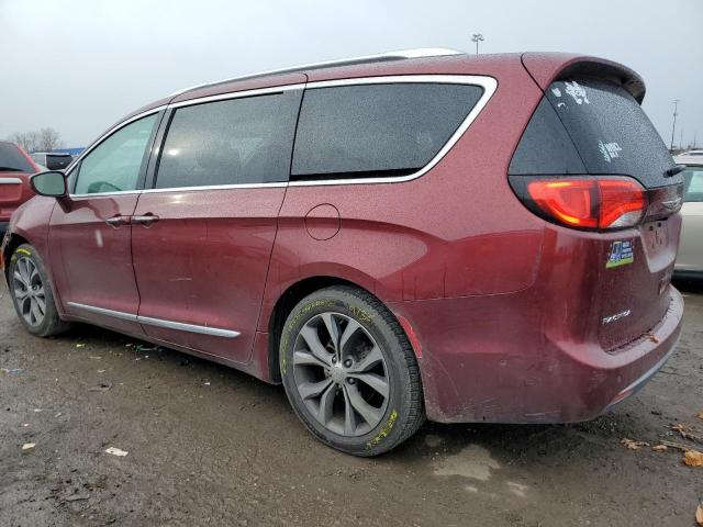 Photo 2 from auction – 2017 CHRYSLER PACIFICA L with VIN 2C4RC1GG8HR835515