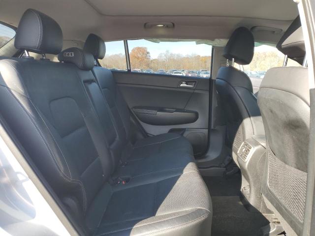 Photo 11 from auction – 2017 KIA SPORTAGE with VIN KNDPNCAC2H7265371