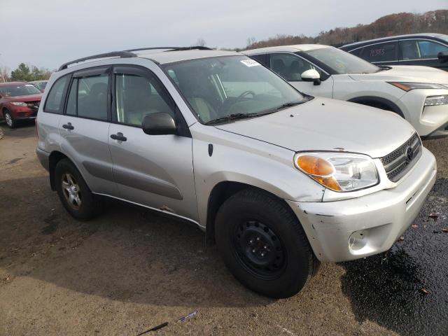 Photo 4 from auction – 2005 TOYOTA RAV4 with VIN JTEHD20V956036669
