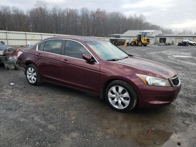 Photo 4 from auction – 2010 HONDA ACCORD EXL with VIN 1HGCP2F8XAA046949