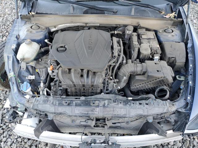 Photo 11 from auction – 2021 HYUNDAI SONATA SE with VIN 5NPEG4JA8MH079250