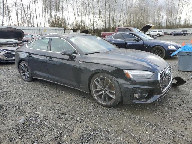 Photo 4 from auction – 2023 AUDI A5 PREMIUM with VIN WAUDACF50PA022391
