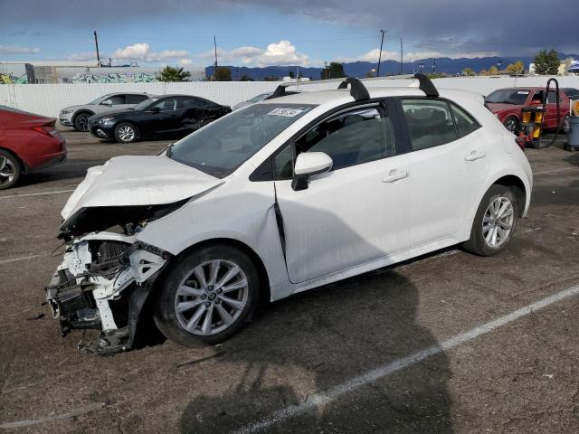 Photo 1 from auction – 2023 TOYOTA COROLLA SE with VIN JTND4MBE0P3196581