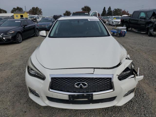 Photo 5 from auction – 2014 INFINITI Q50 BASE with VIN JN1BV7AP0EM689328