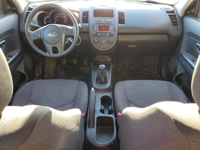 Photo 8 from auction – 2013 KIA SOUL with VIN KNDJT2A59D7531468