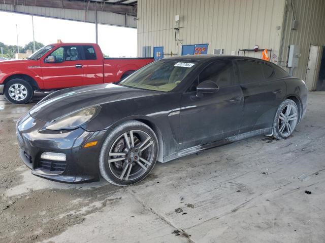 PORSCHE PANAMERA 2 2011 with VIN WP0AA2A70BL018119 - Photo from auction