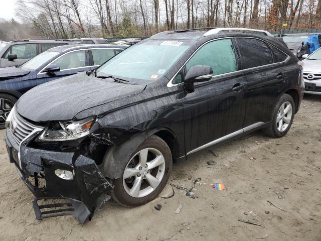 LEXUS RX 350 BAS 2014 with VIN 2T2BK1BA9EC230160 - Photo from auction
