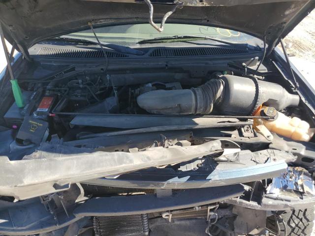 Photo 11 from auction – 2002 FORD F150 SUPER with VIN 1FTRW08L02KC51676