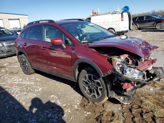 Photo 4 from auction – 2017 SUBARU CROSSTREK with VIN JF2GPABC7HH232780