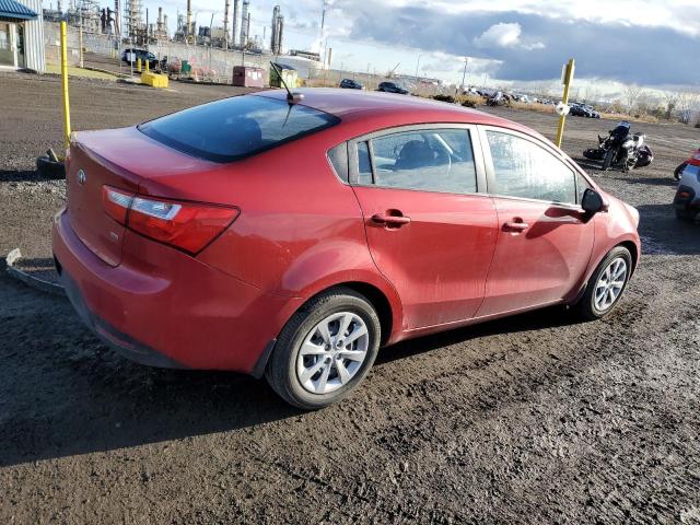 Photo 3 from auction – 2014 KIA RIO LX with VIN KNADM4A33E6416308