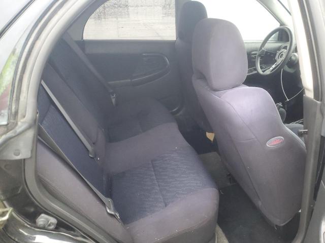 Photo 10 from auction – 2003 SUBARU IMPREZA WR with VIN JF1GD29673G511485