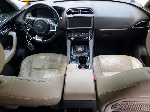 Photo 8 from auction – 2018 JAGUAR F-PACE PRE with VIN SADCK2FX1JA288778