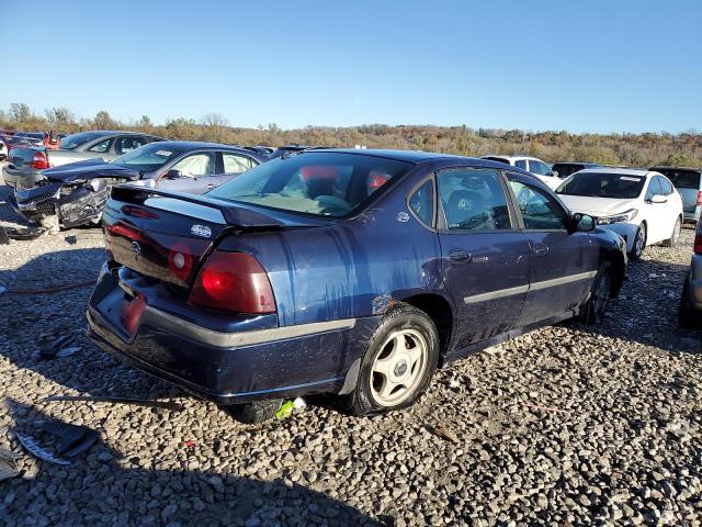 Photo 3 from auction – 2002 CHEVROLET IMPALA LS with VIN 2G1WH55K429263278