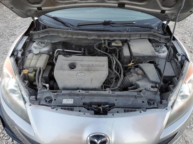 Photo 11 from auction – 2011 MAZDA 3 I with VIN JM1BL1VG1B1450636