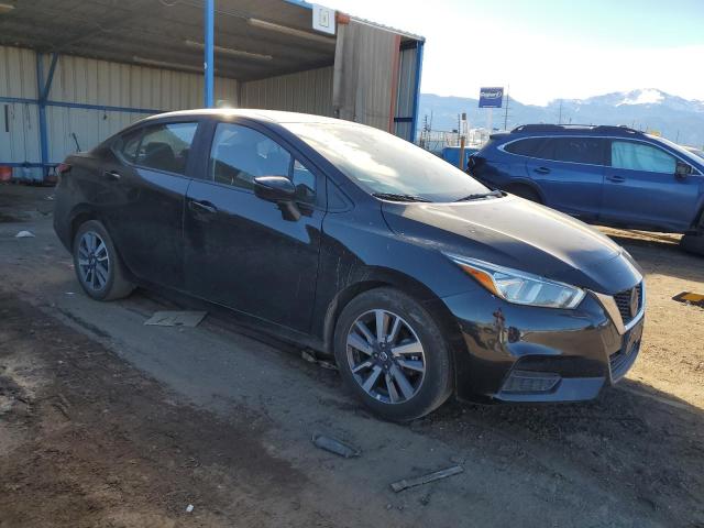 Photo 4 from auction – 2020 NISSAN VERSA SV with VIN 3N1CN8EV8LL854553