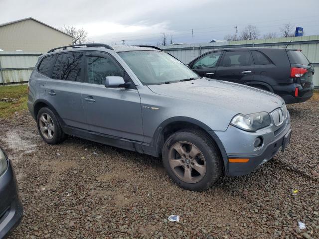 Photo 4 from auction – 2007 BMW X3 3.0SI with VIN WBXPC93437WF15757