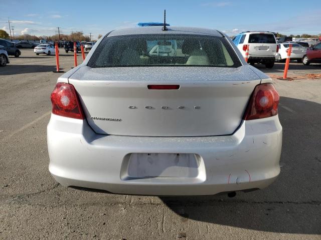 Photo 6 from auction – 2011 DODGE AVENGER EX with VIN 1B3BD4FB1BN562624