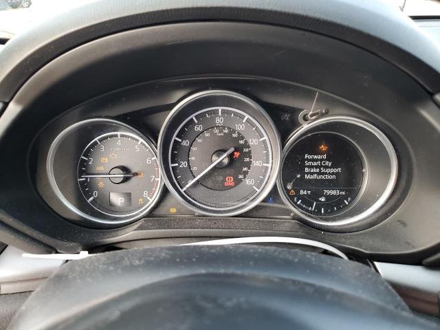 Photo 9 from auction – 2018 MAZDA CX-5 TOURI with VIN JM3KFACM8J0348519