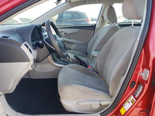 Photo 7 from auction – 2013 TOYOTA COROLLA BA with VIN 2T1BU4EE2DC078350