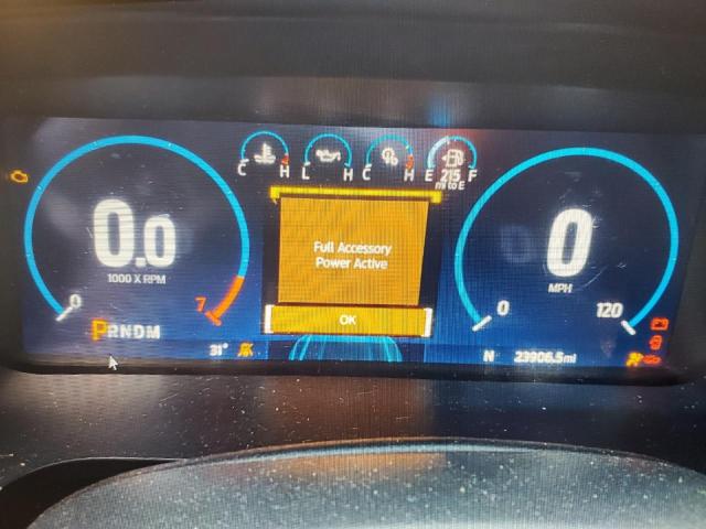 Photo 9 from auction – 2023 FORD F150 SUPER with VIN 1FTEW1E8XPFA83355