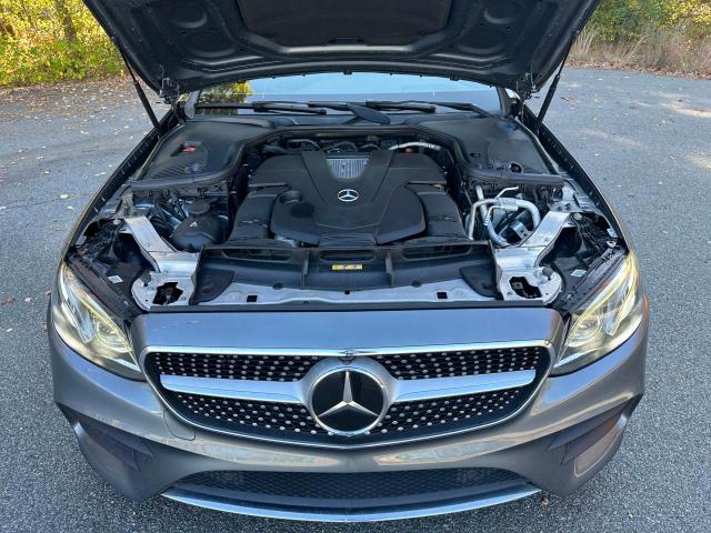 Photo 7 from auction – 2018 MERCEDES-BENZ E 400 with VIN WDD1J6FB9JF038621